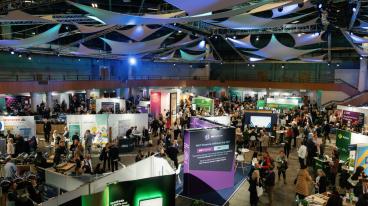 Exhibition at CST Annual Conference 2024