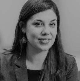 Headshot of Anna Machin