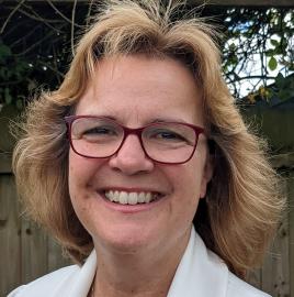 Adele Haysom MBE