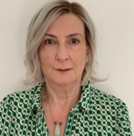Pamela Wright OBE