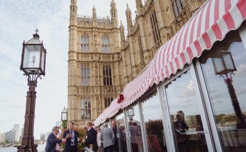 CST Summer Reception at the House of Lords 2024