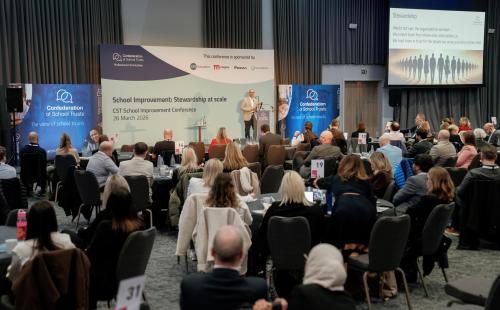 CST School Improvement Conference 2026