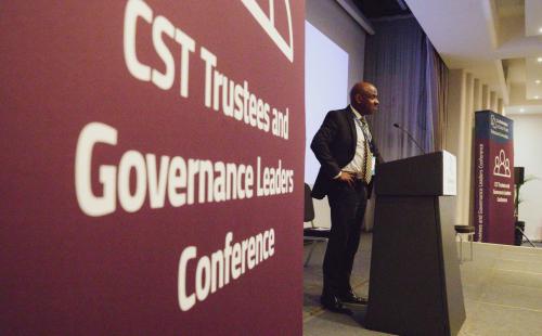 CST Governance and Trustee Conference 2024