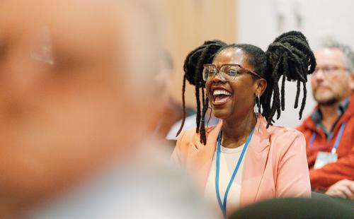Delegates at CST Governance and Trustees Conference 2025