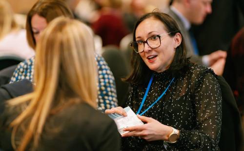 Delegates at CST Safeguarding Conference 2025