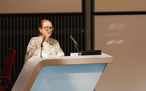 Leora Cruddas CBE