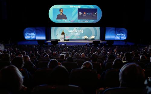 Prof Daniel Susskind at CST Annual Conference 2026