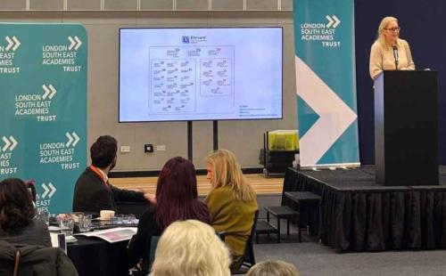 Elevare's inclusive governance conference