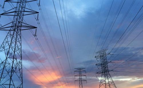 Electricity pylons - Photo: Pexels / Pok Rie