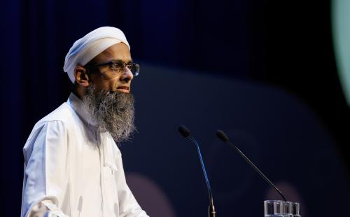 Sir Hamid Patel - CST Annual Conference 2026
