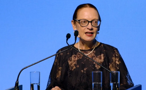 Leora Cruddas CBE at CST Annual Conference 2026