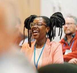 Delegates at CST Governance and Trustees Conference 2025