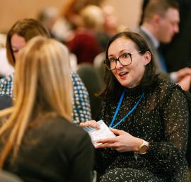 Delegates at CST Safeguarding Conference 2025