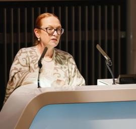 Leora Cruddas CBE