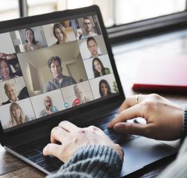 Generic image of a video conference call - Rawpixel / Magnific