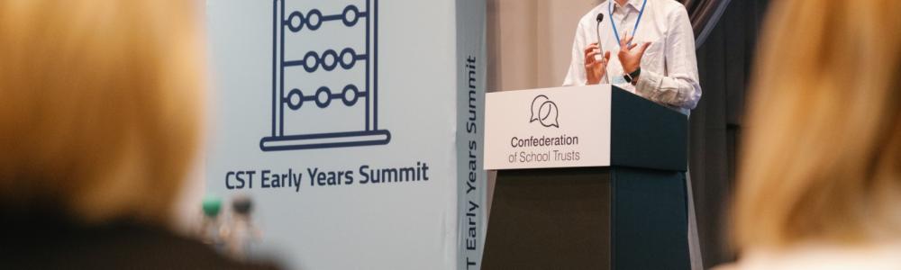 CST Early Years Summit 2025