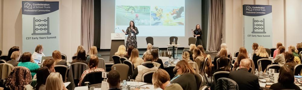 CST Early Years Summit 2026
