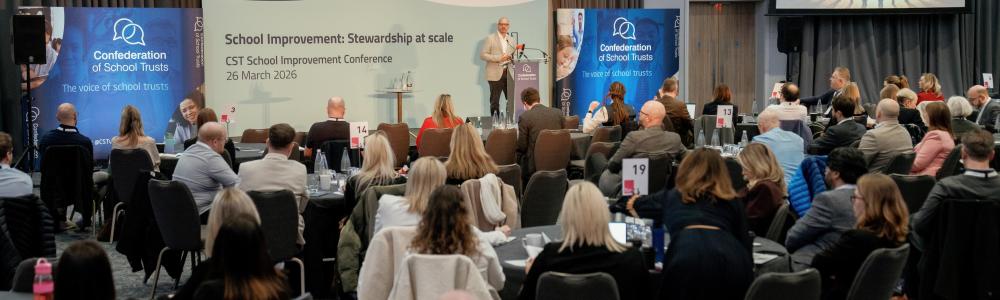 CST School Improvement Conference 2026