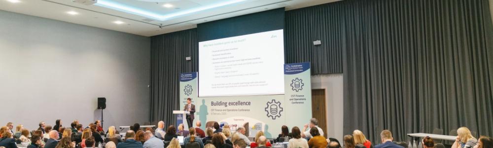 CST Finance and Operations Conference 2025
