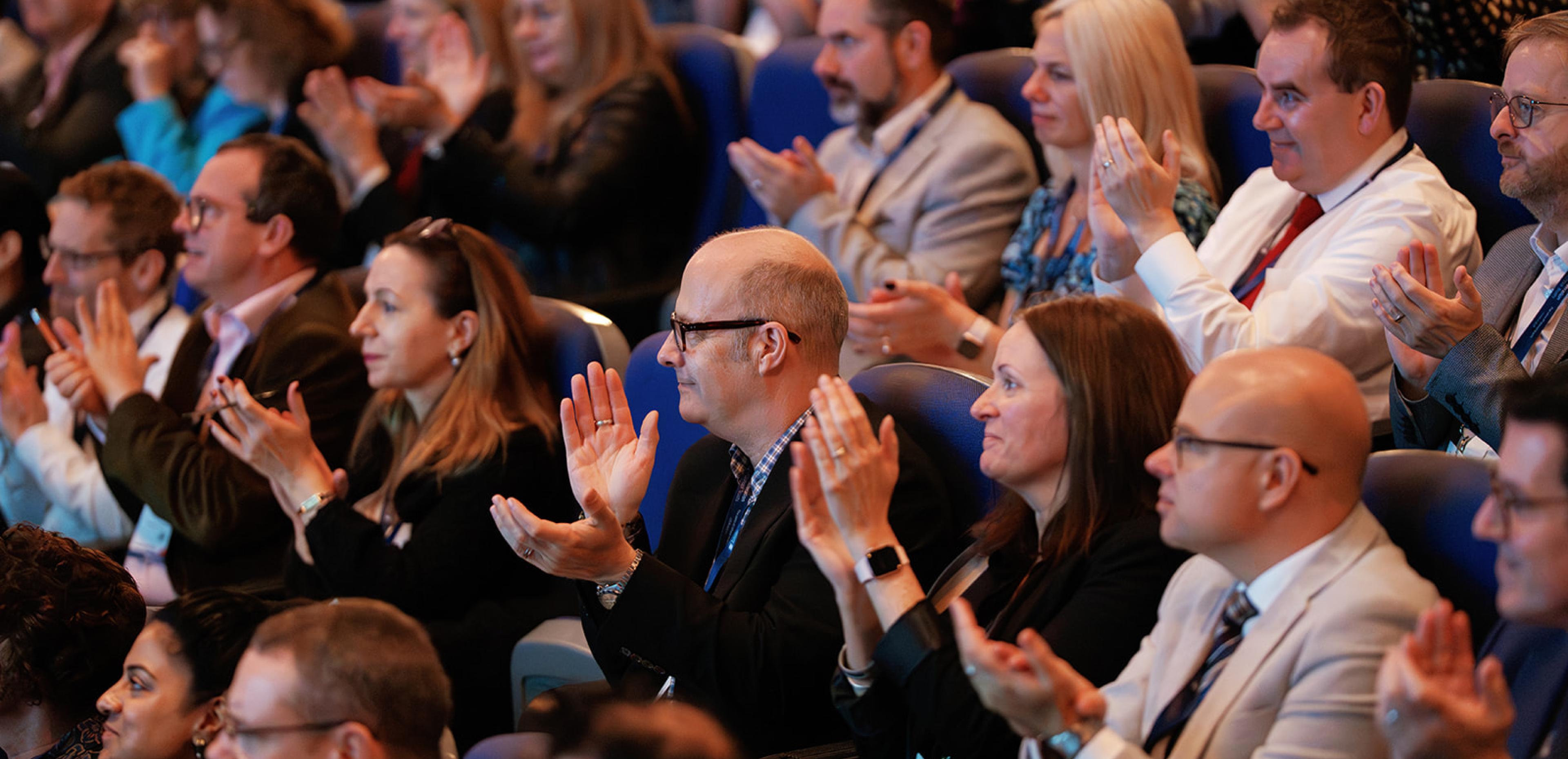 Conference delegates at CST Annual Conference 2025