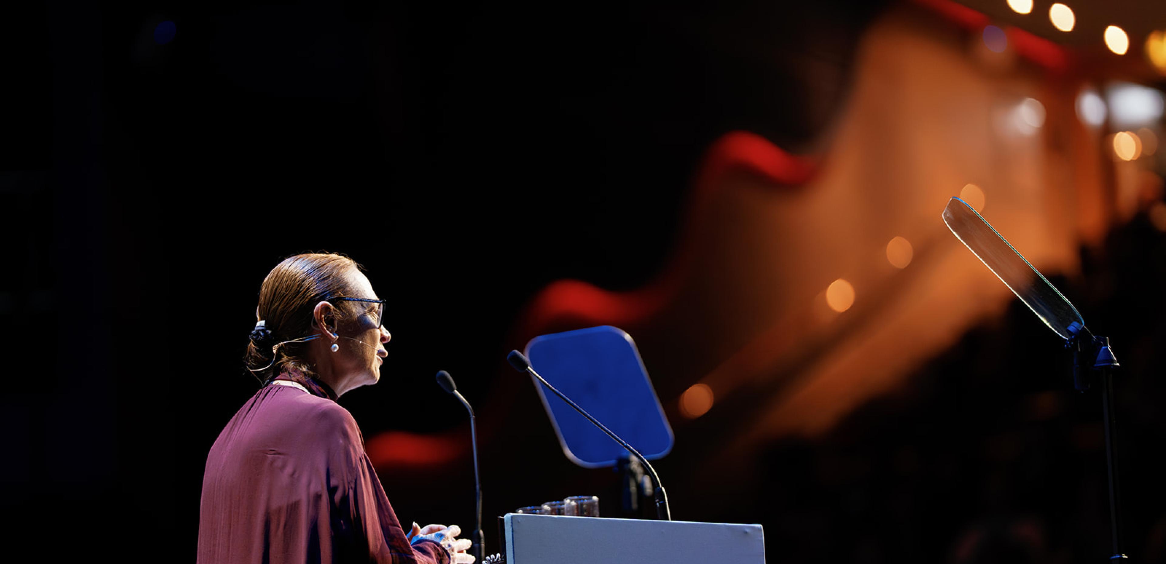 Leora Cruddas CBE