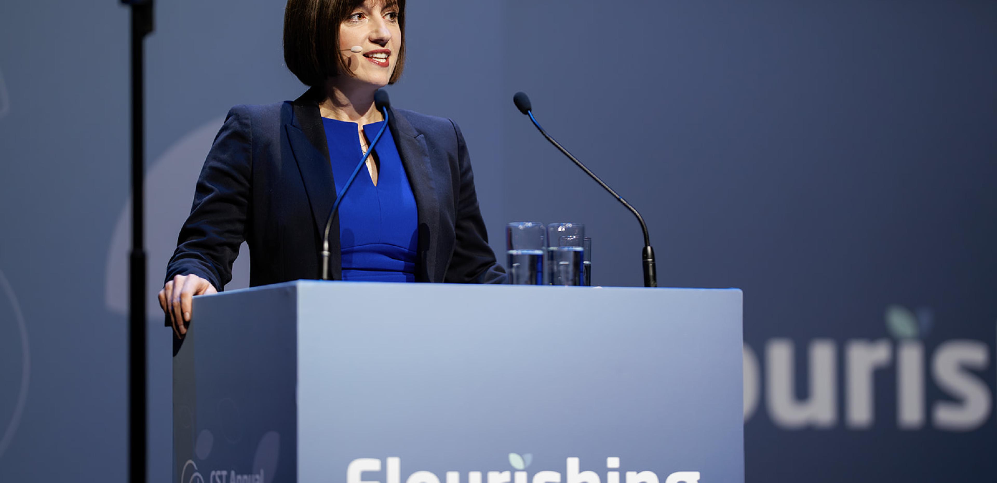 Secretary of State for Education Rt Hon Bridget Phillipson MP