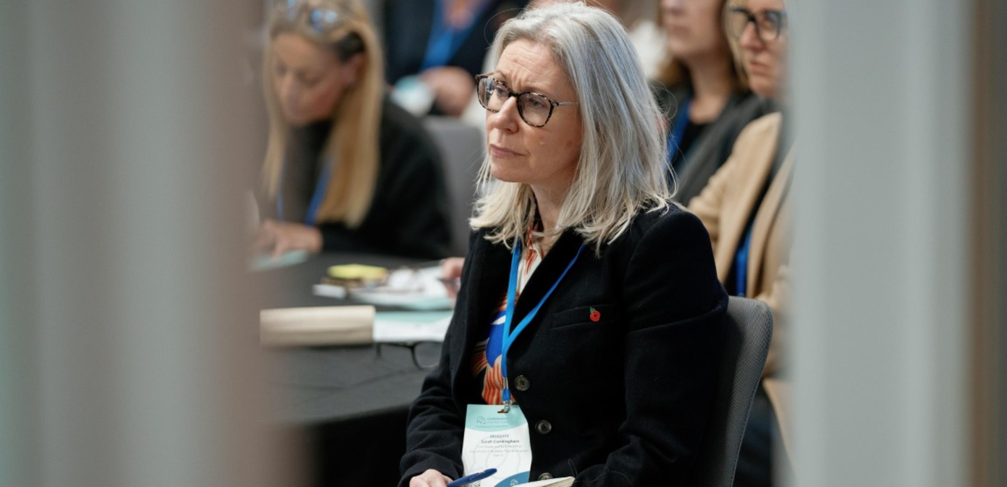 Delegates at CST People and Culture Conference 2025