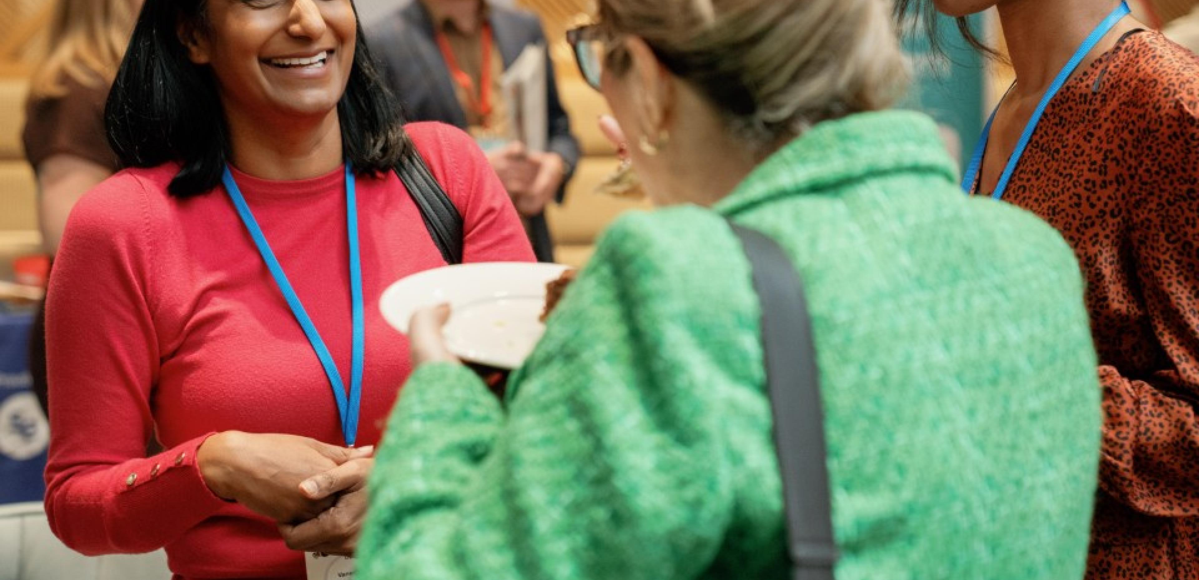 Delegates at CST People and Culture Conference 2025