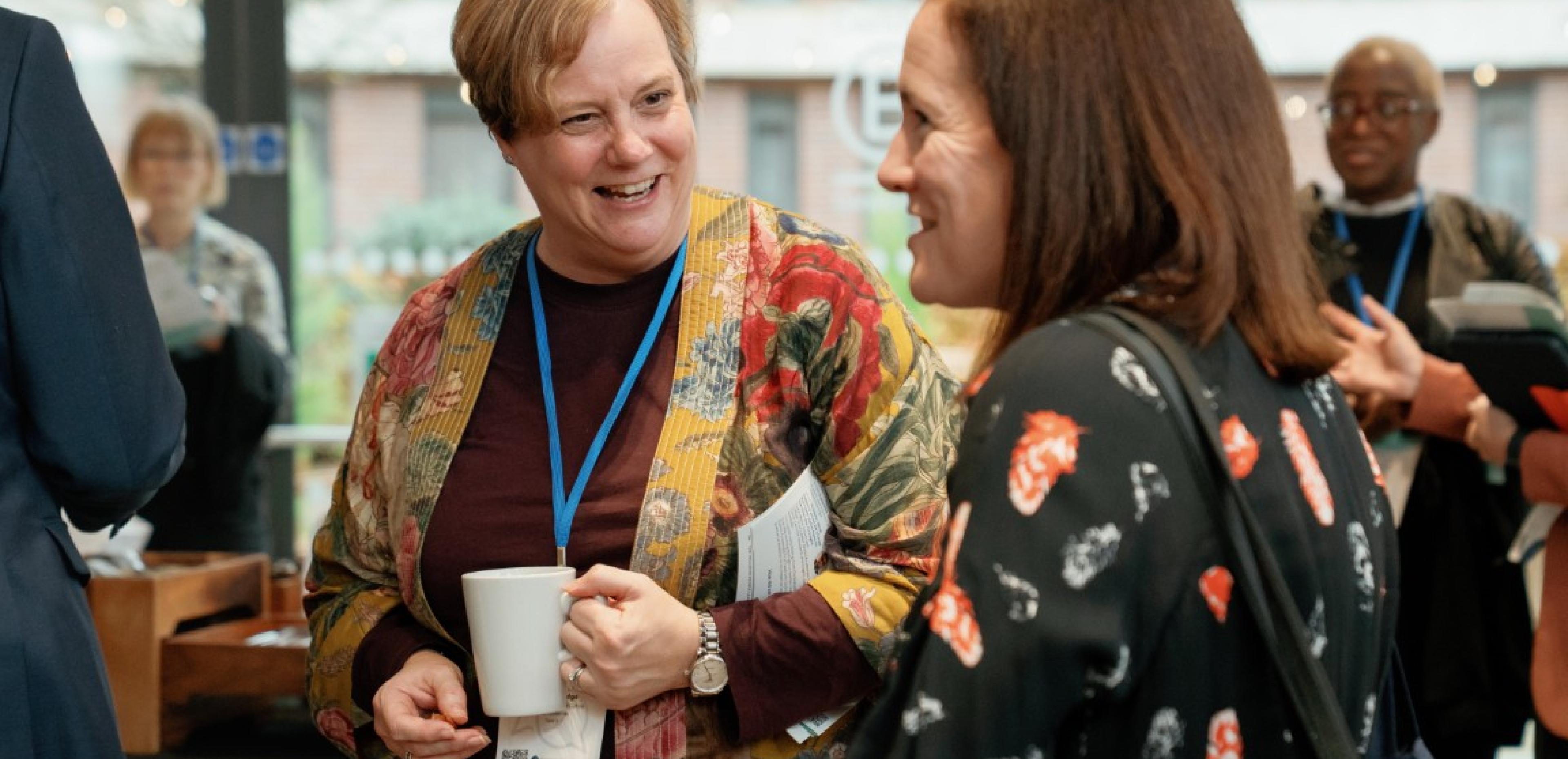 Delegates at CST People and Culture Conference 2025