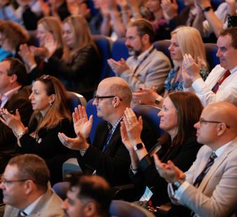 Conference delegates at CST Annual Conference 2025
