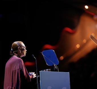 Leora Cruddas CBE
