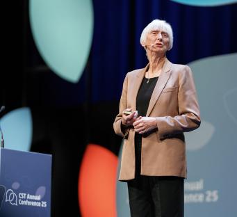 Baroness Sue Campbell