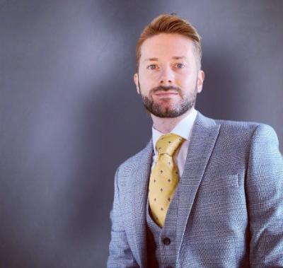 Richard Mackie