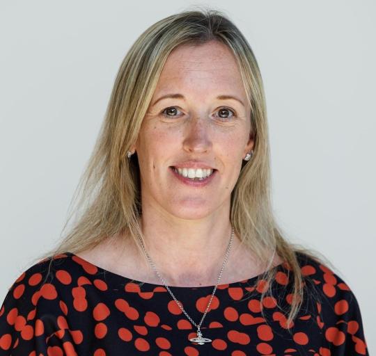 Catherine Hughes