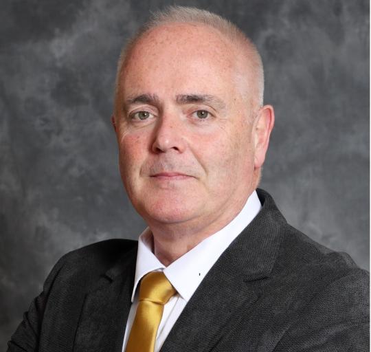 Dr Jon Needham
